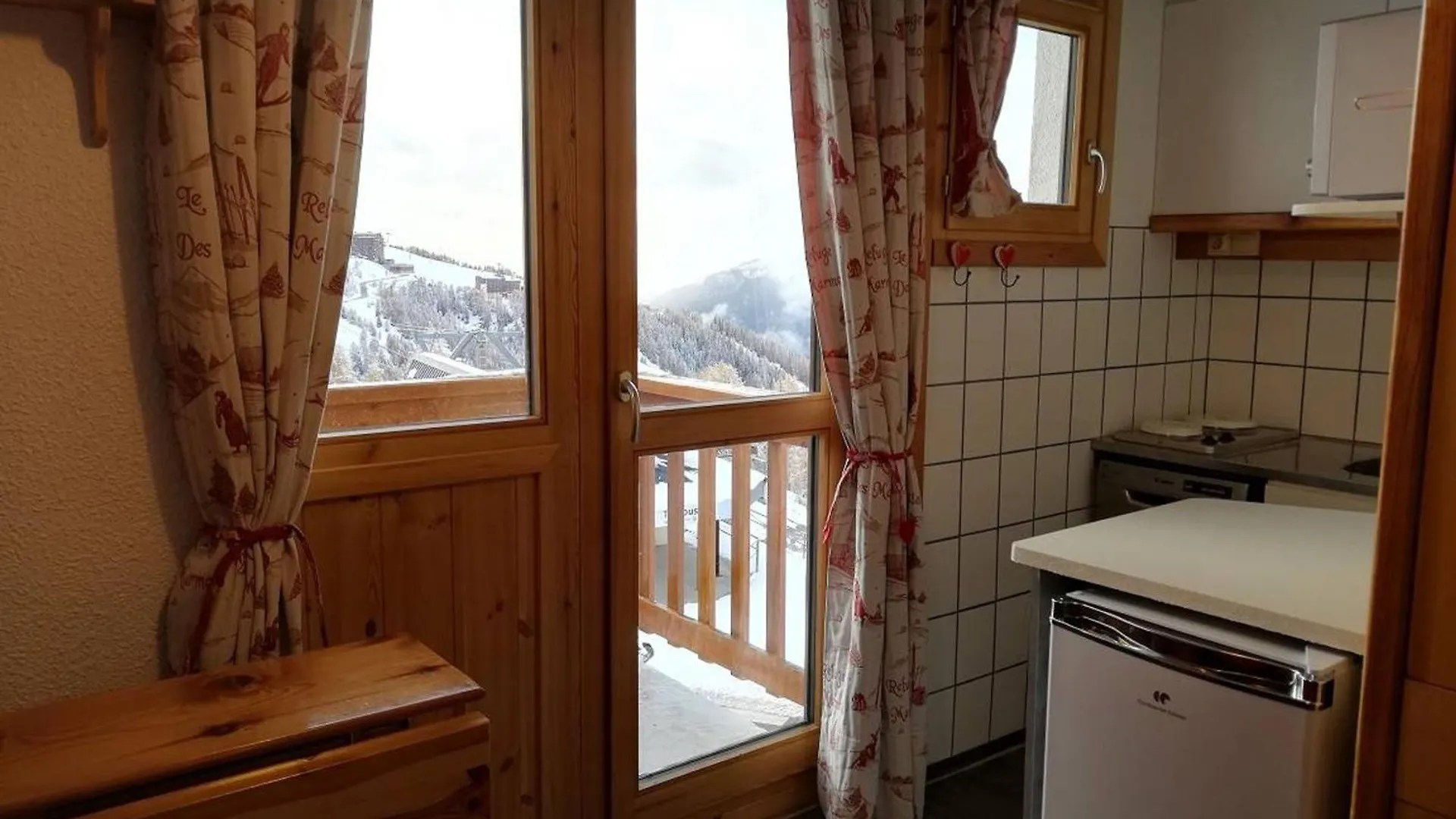 Studio Cosy A Plagne Villages, Balcon Ouest, Centre Station, Proche Pistes Et Commerces, 4 Pers. - Fr-1-351-71 La Plagne Apartmán