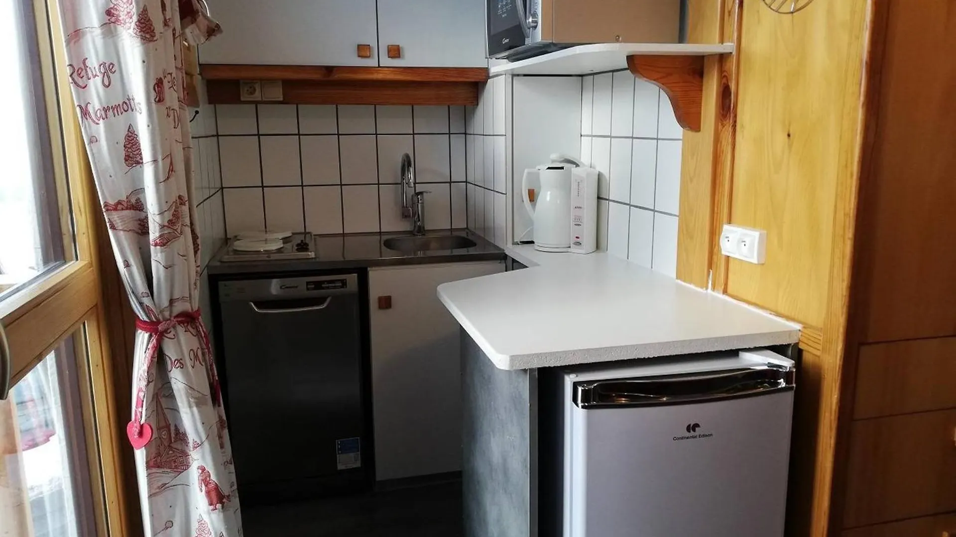 Apartmán Studio Cosy A Plagne Villages, Balcon Ouest, Centre Station, Proche Pistes Et Commerces, 4 Pers. - Fr-1-351-71 La Plagne