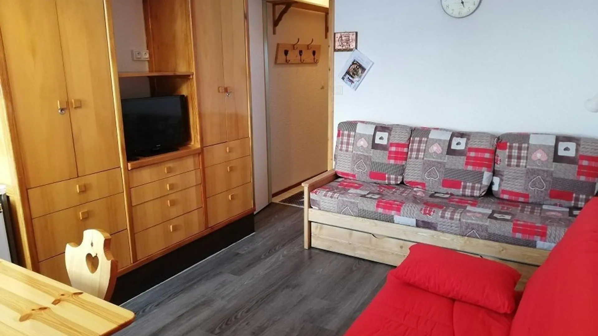 Studio Cosy A Plagne Villages, Balcon Ouest, Centre Station, Proche Pistes Et Commerces, 4 Pers. - Fr-1-351-71 La Plagne