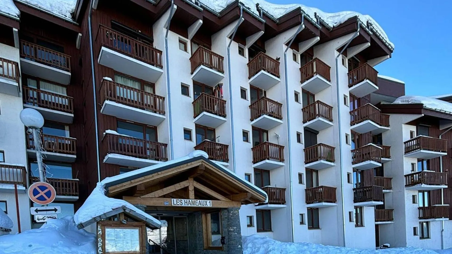 Apartmán Studio Cosy A Plagne Villages, Balcon Ouest, Centre Station, Proche Pistes Et Commerces, 4 Pers. - Fr-1-351-71 La Plagne